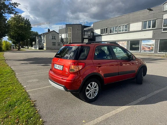 Suzuki Sx4 2006 photo 4
