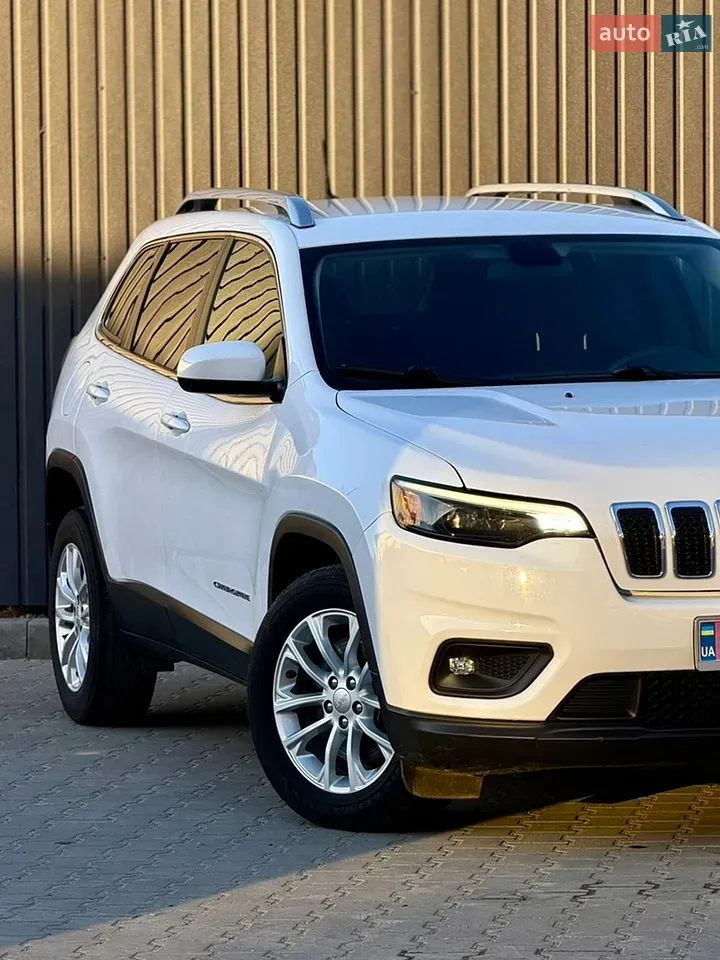 Jeep Cherokee 2019 photo 5
