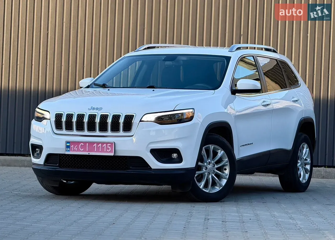 Jeep Cherokee