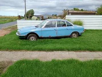 Nsu Ro80