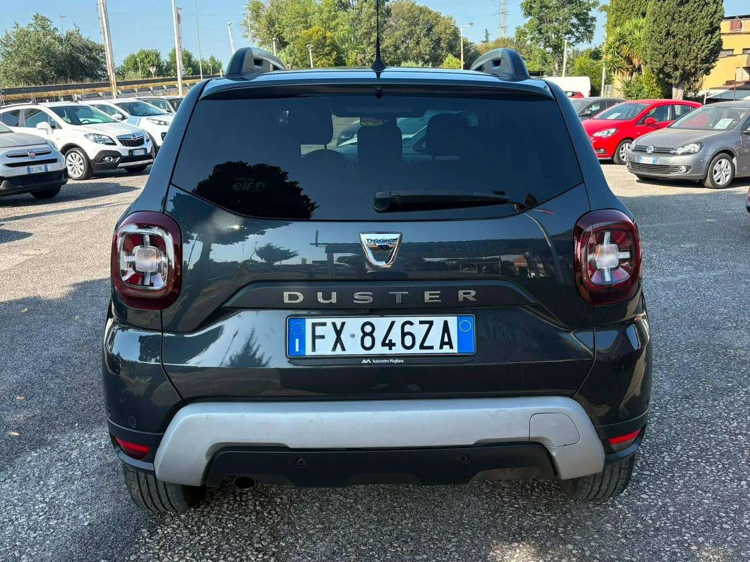 Dacia Duster 2019 photo 4