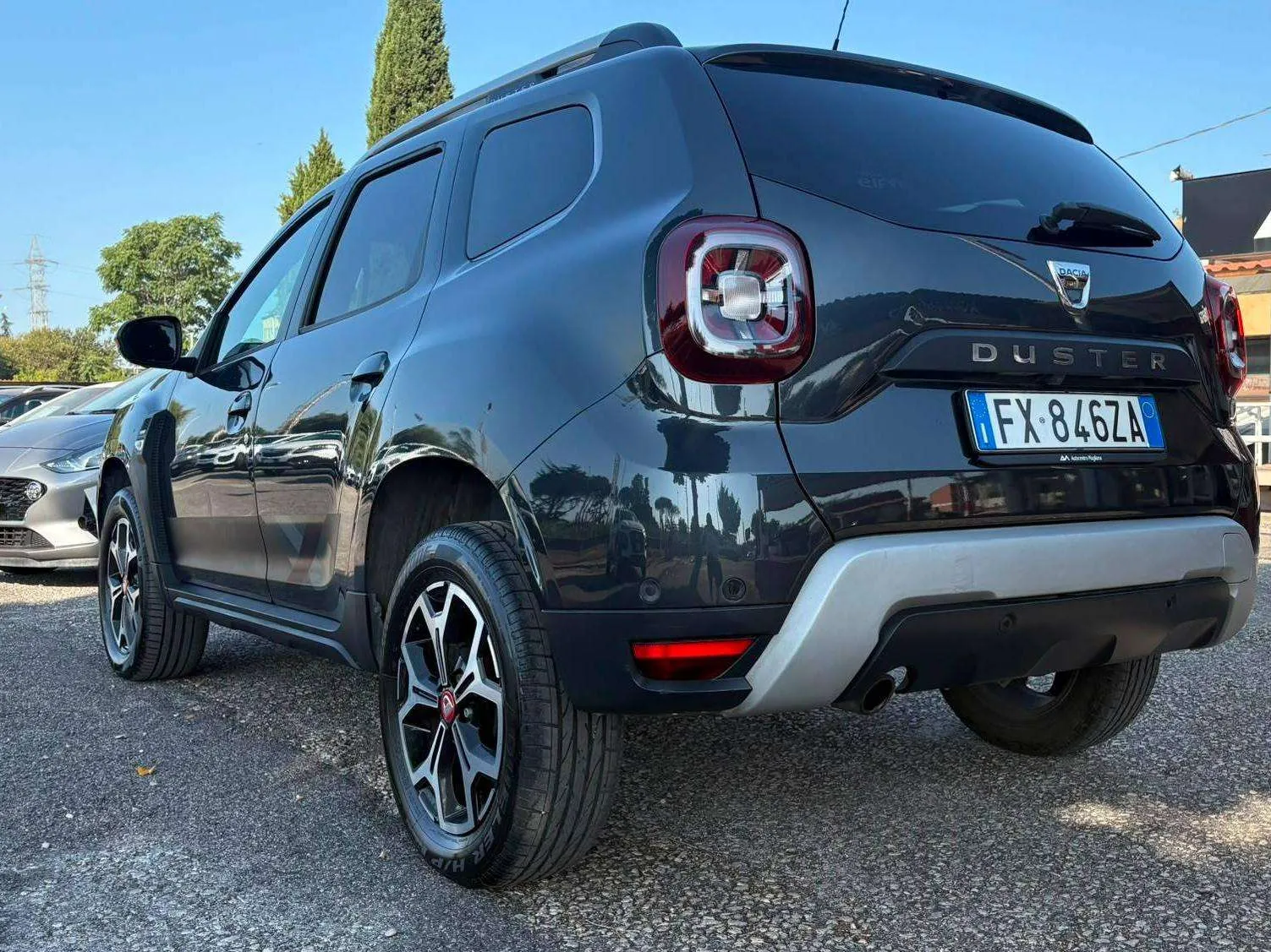 Dacia Duster 2019 photo 3
