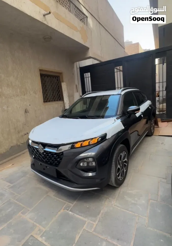 Suzuki Fronx