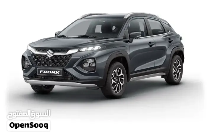 Suzuki Fronx 2026 photo 3