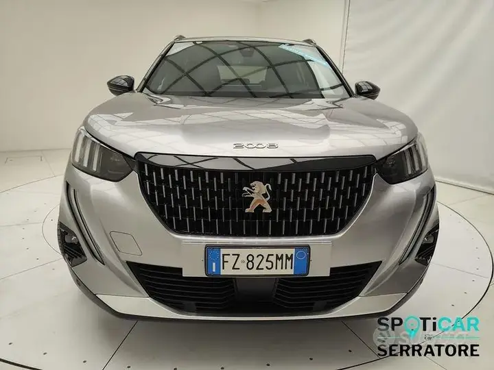 Peugeot 2008 2020 photo 2