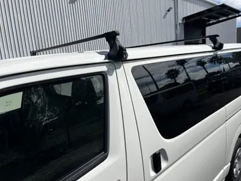 Toyota Hiace 2026 photo 5