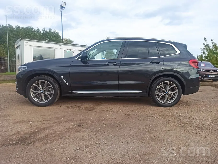 BMW X3 2019 photo 4