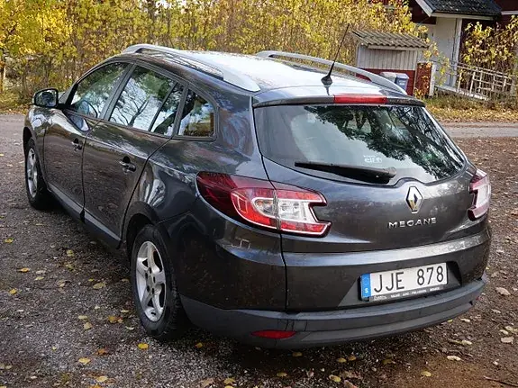 Renault Megane Iii 2010 photo 3