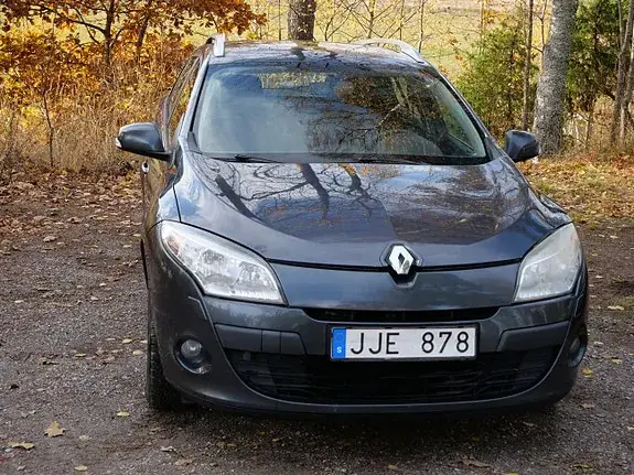 Renault Megane Iii 2010 photo 2