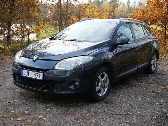 Renault Megane Iii