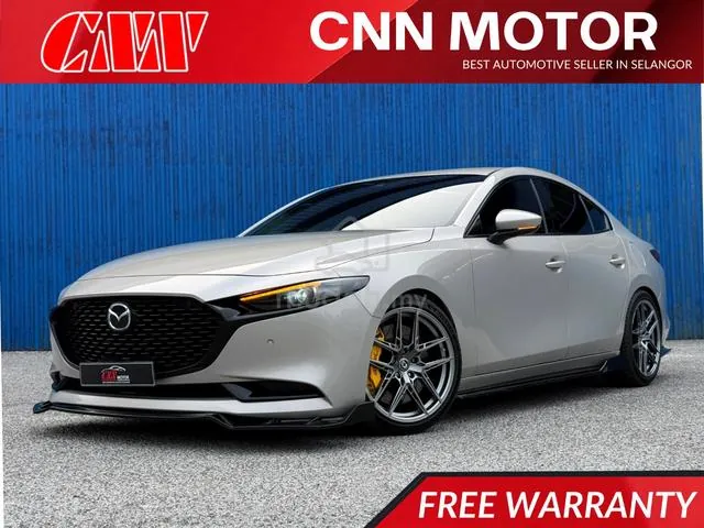 Mazda 3