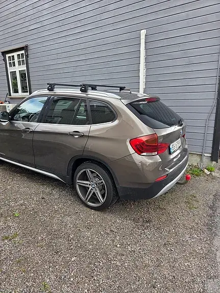 BMW X1 2011 photo 3