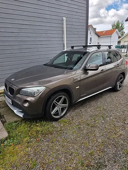 BMW X1 2011 photo 4