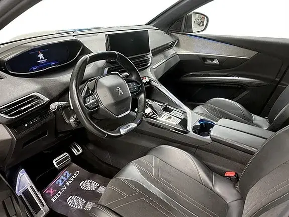 Peugeot 3008 2021 photo 4
