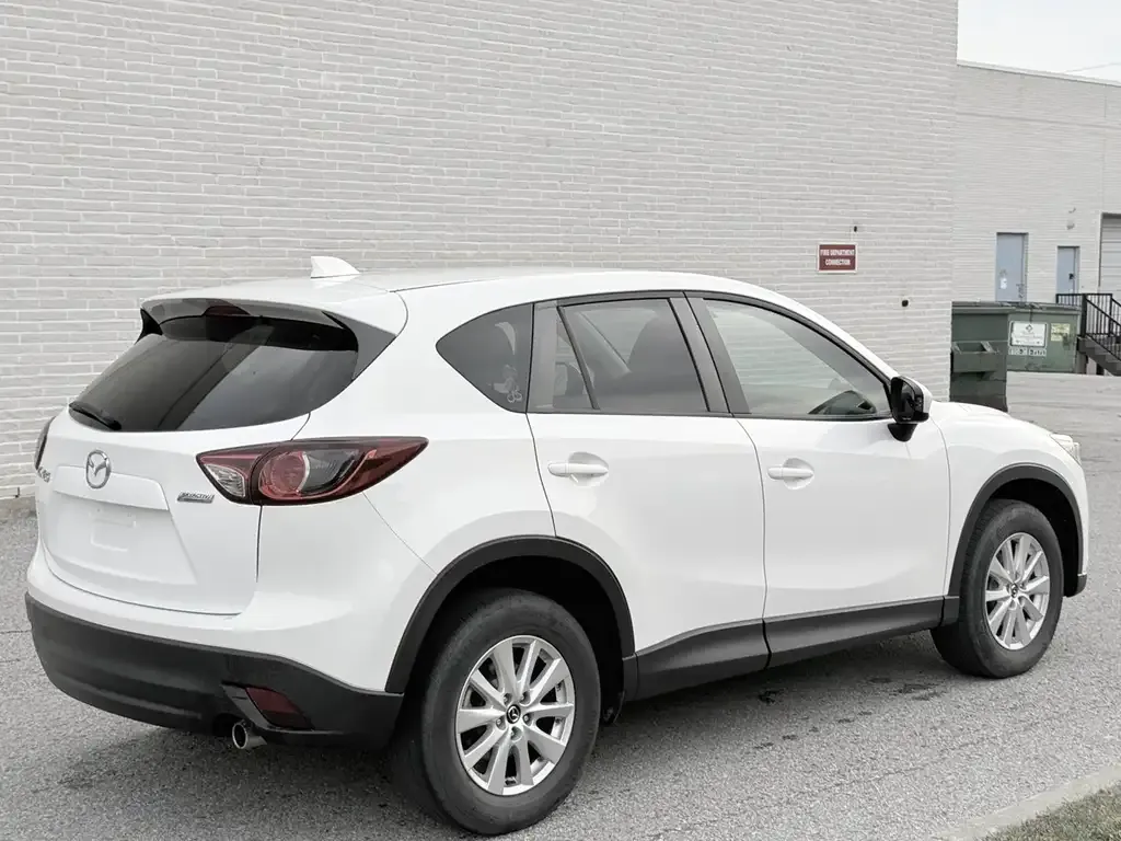 Mazda Cx-5 2014 photo 5