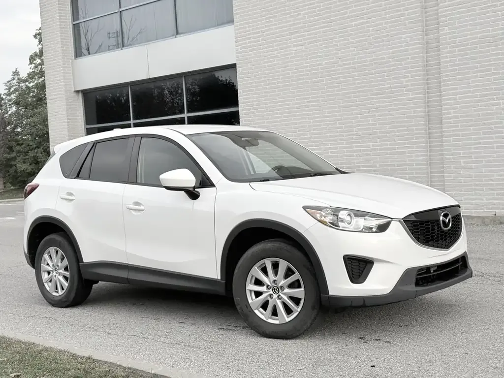Mazda Cx-5 2014 photo 3