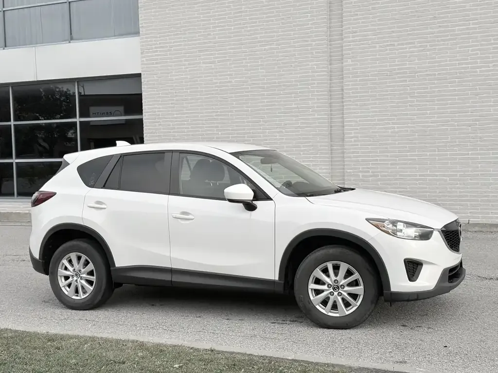 Mazda Cx-5 2014 photo 4