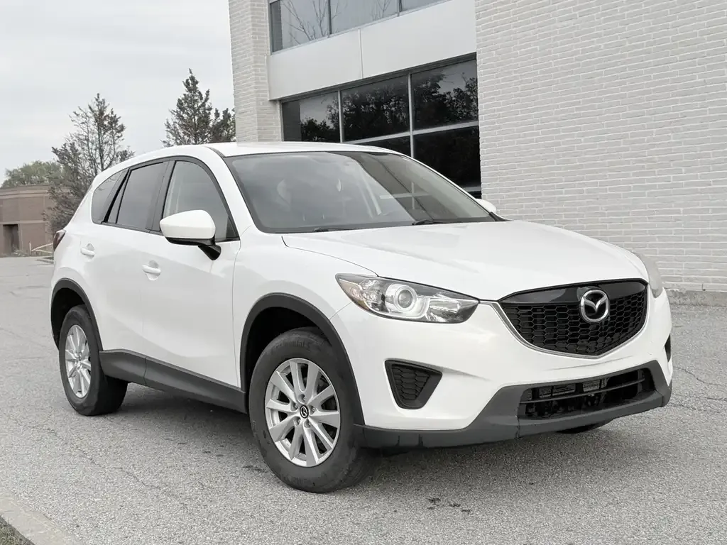 Mazda Cx-5 2014 photo 2
