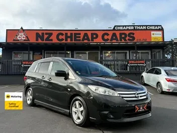 Nissan Lafesta 2013 photo 2