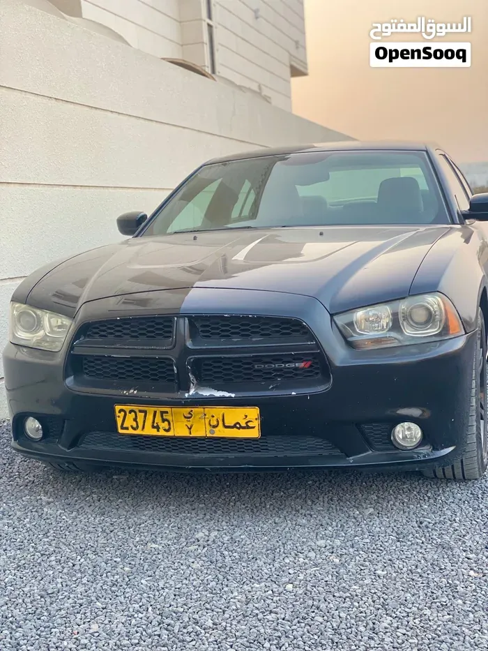 Dodge Charger 2013 photo 4