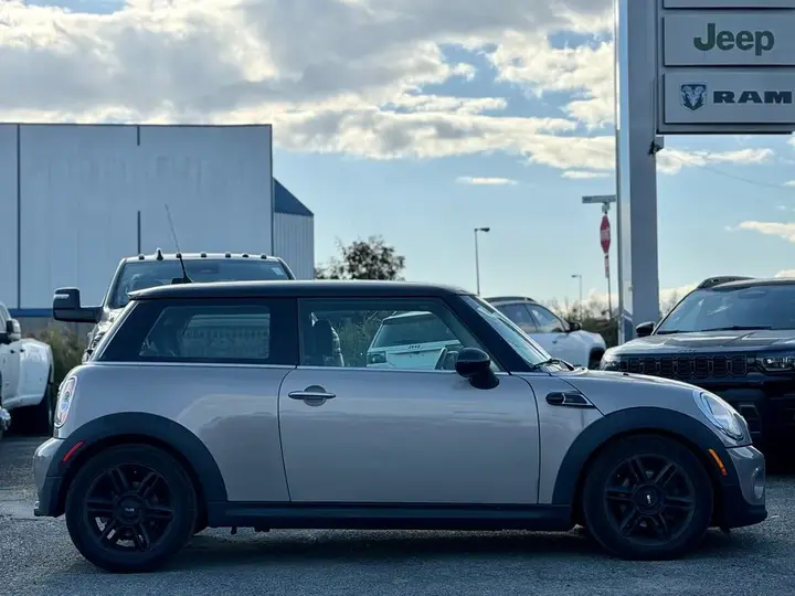 Mini Cooper 2013 photo 5