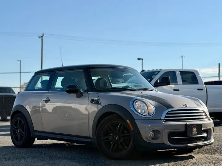 Mini Cooper 2013 photo 2