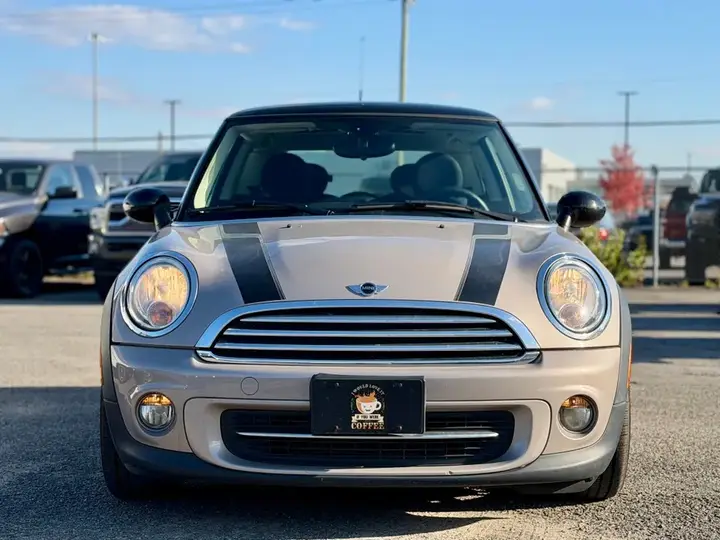 Mini Cooper 2013 photo 4