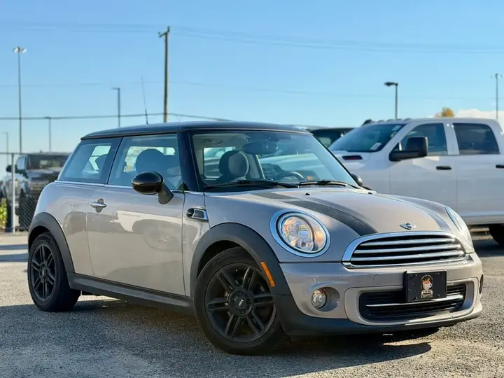 Mini Cooper