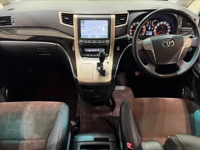 Toyota Alfaord 240S Typegold Ii 2014 photo 3