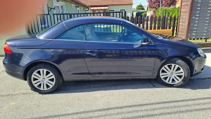 Volkswagen Eos 2006 photo 3