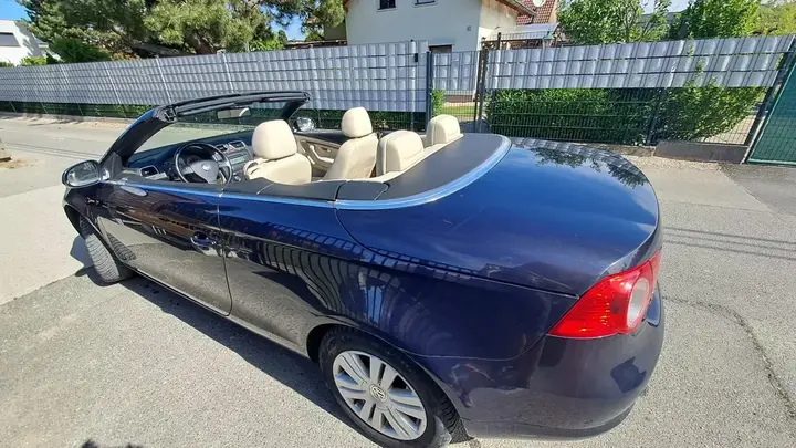 Volkswagen Eos 2006 photo 2