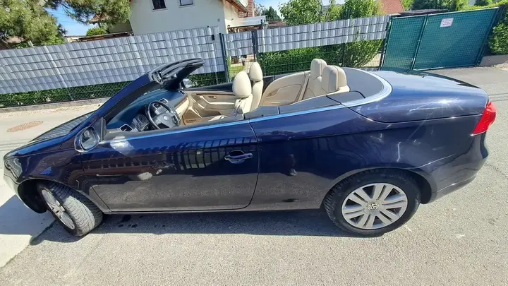 Volkswagen Eos