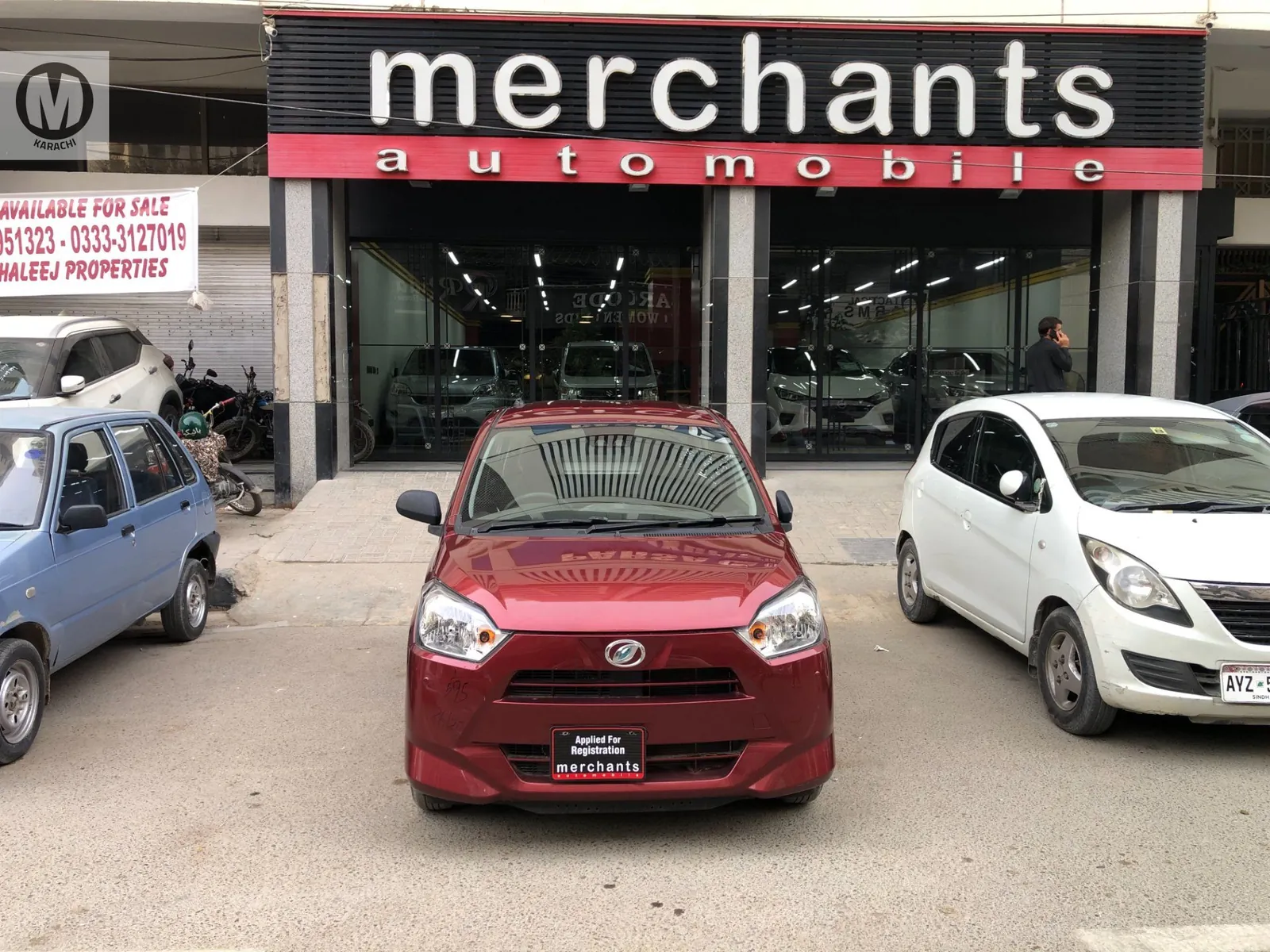 Daihatsu Mira