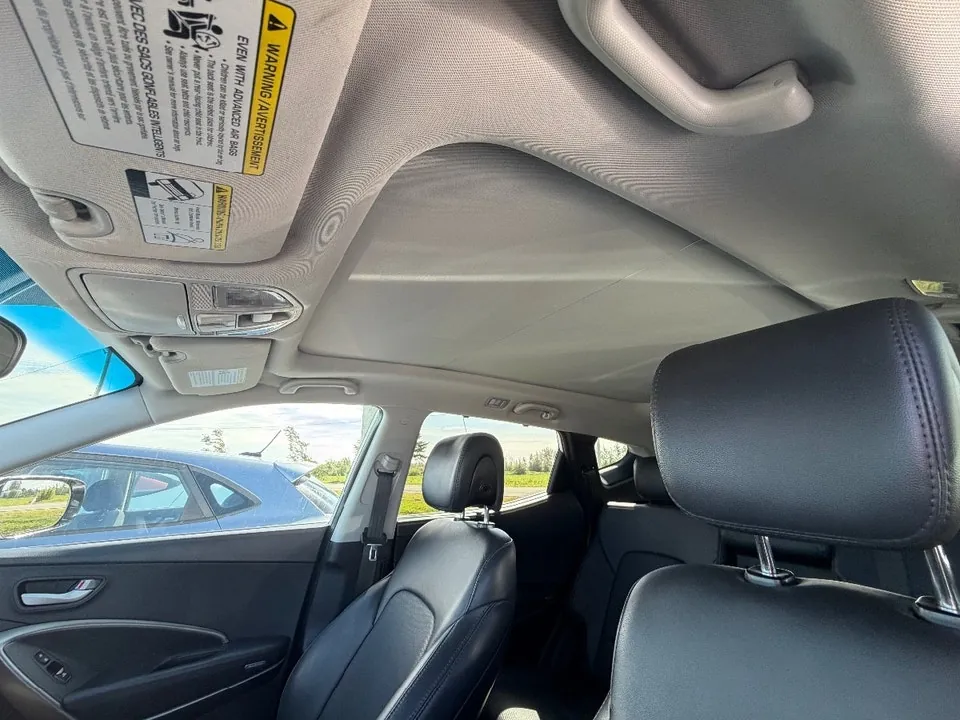 Hyundai Santa Fe 2017 photo 3