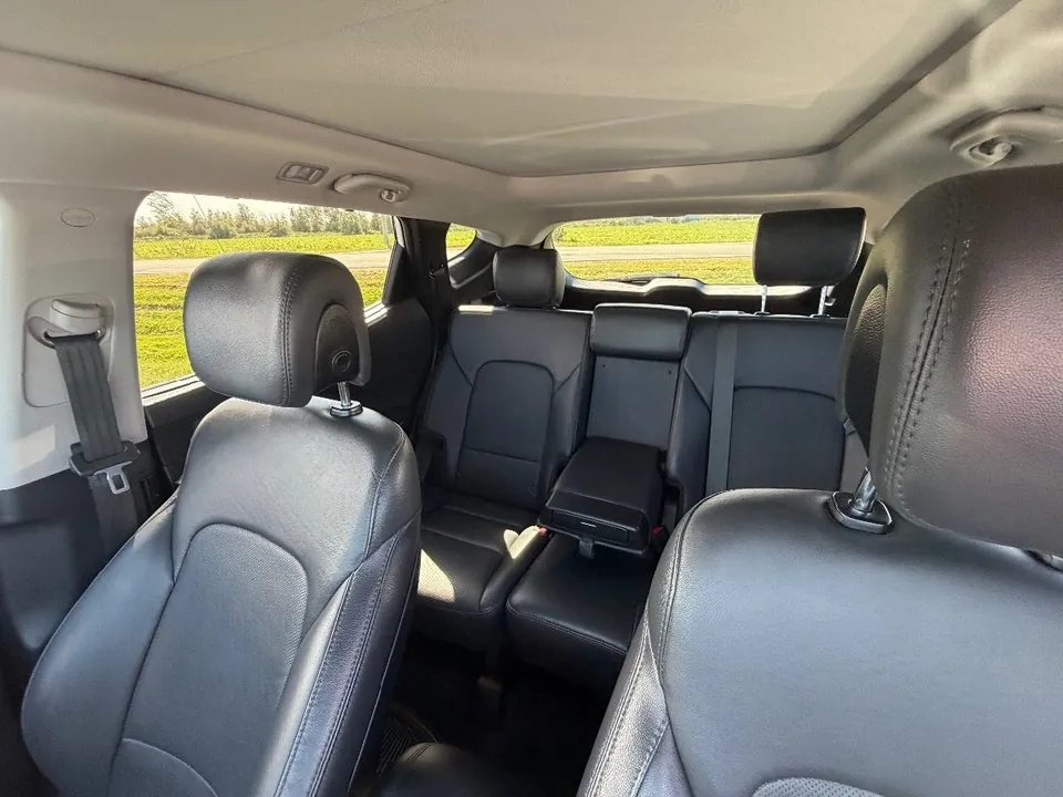 Hyundai Santa Fe 2017 photo 4