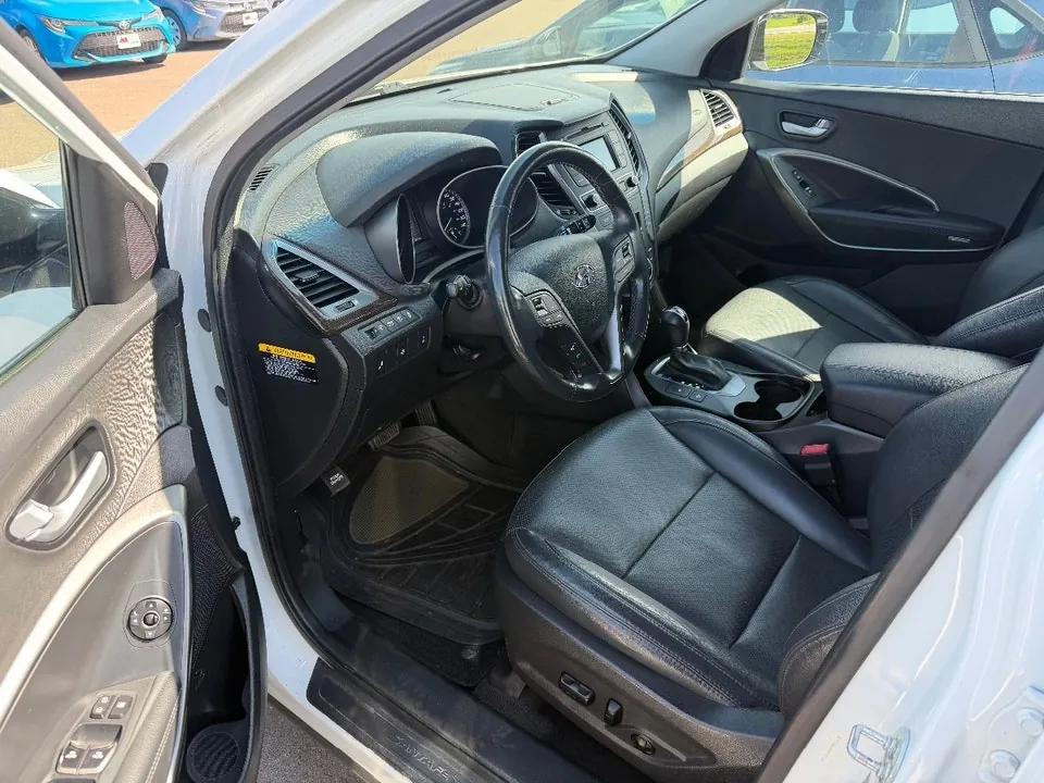 Hyundai Santa Fe 2017 photo 5