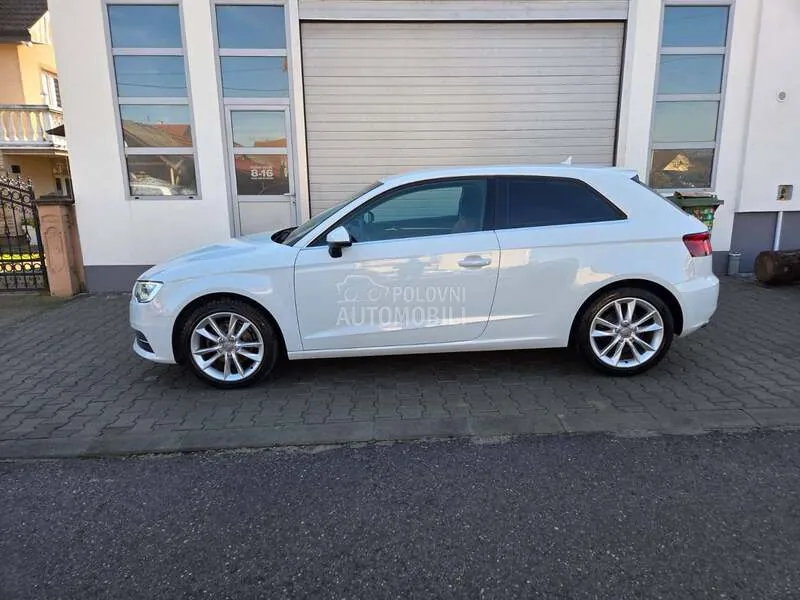 Audi A3 2013 photo 4