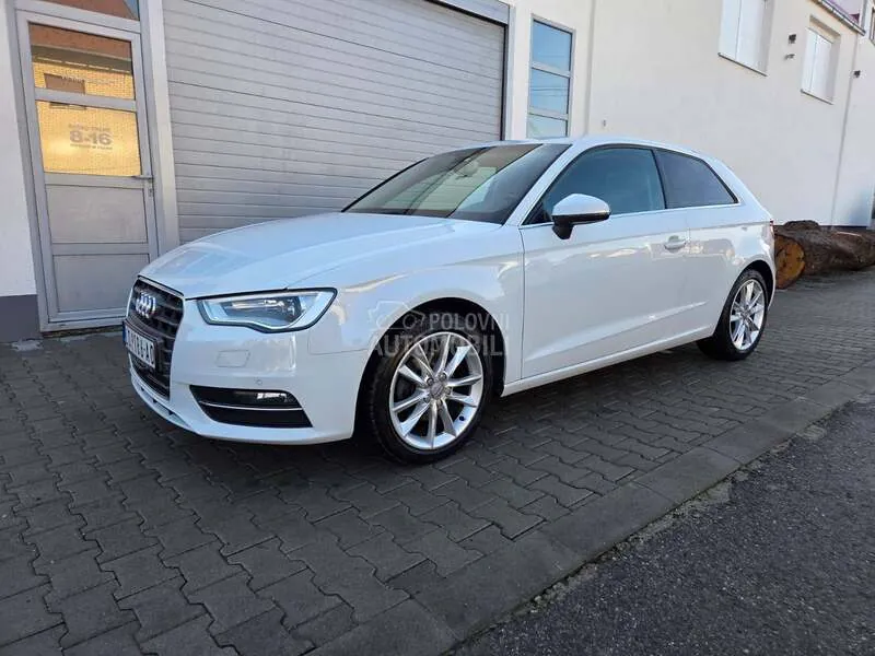 Audi A3 2013 photo 3