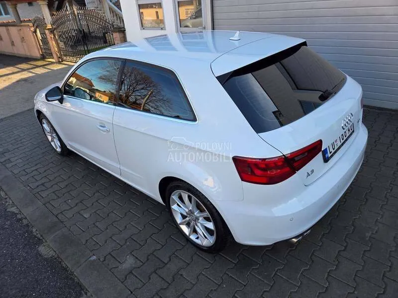 Audi A3 2013 photo 5