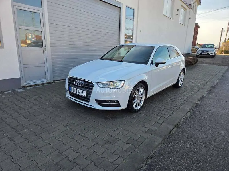 Audi A3 2013 photo 2