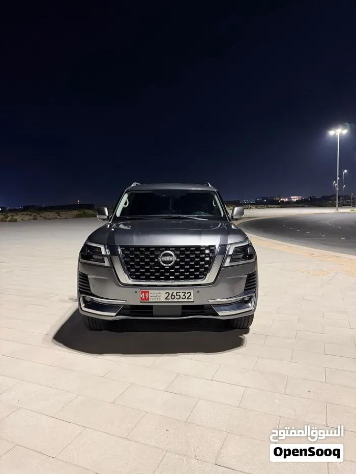 Nissan Patrol 2022 photo 5