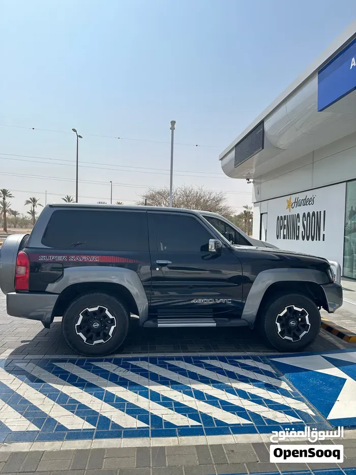 Nissan Patrol