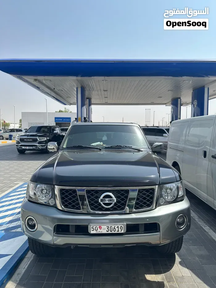 Nissan Patrol 2022 photo 3