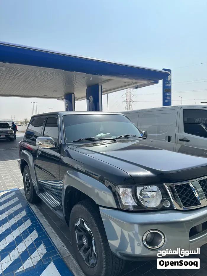 Nissan Patrol 2022 photo 4