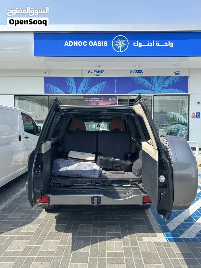 Nissan Patrol 2022 photo 2