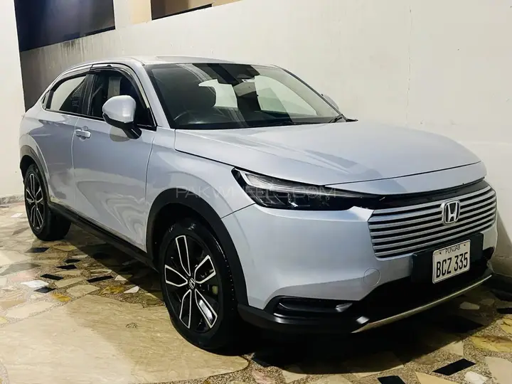 Honda Hr-V