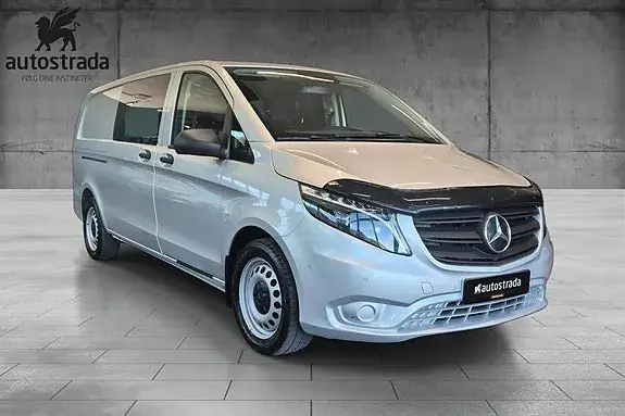 Mercedes-Benz Vito 119 2023 photo 3