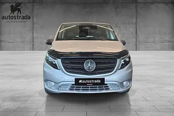 Mercedes-Benz Vito 119 2023 photo 2