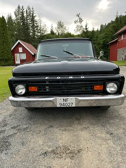 Ford F-100