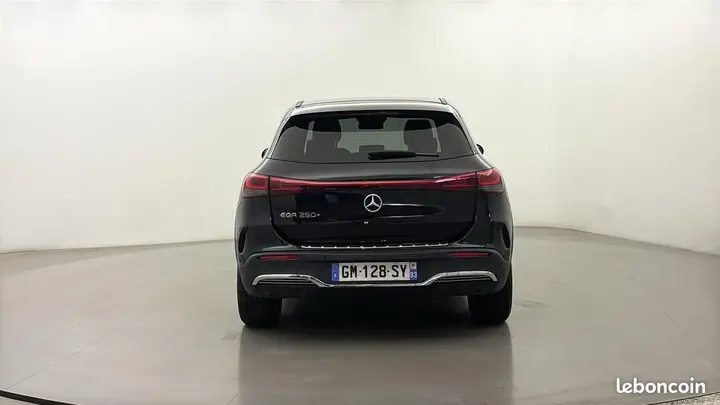 Mercedes-Benz Eqa 2023 photo 5